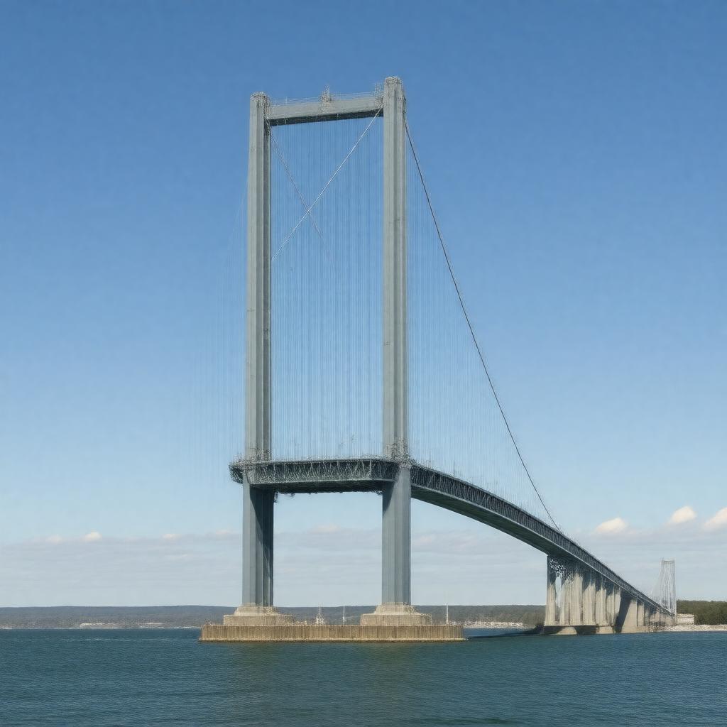 Mackinac Bridge